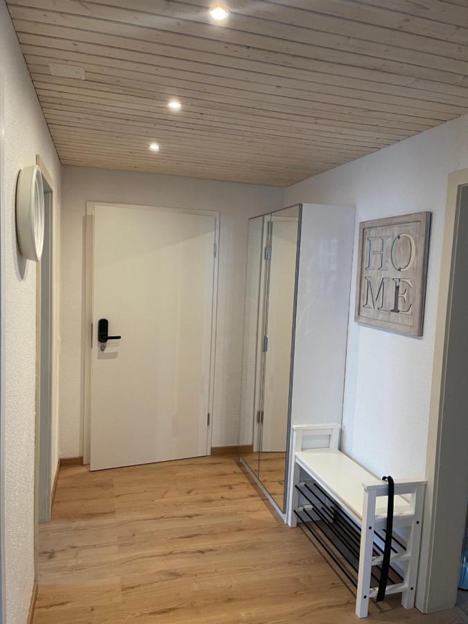 S&P Mountain View Apartment 1 Wilderswil Luaran gambar
