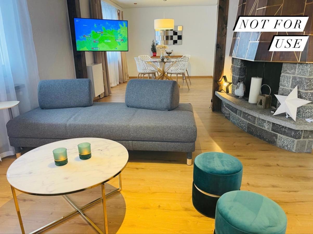 S&P Mountain View Apartment 1 Wilderswil Luaran gambar